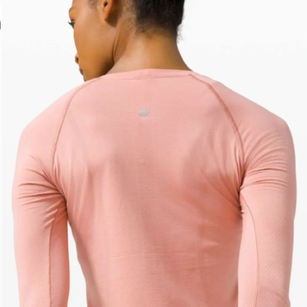 Lululemon Swiftly Tech Long Sleeve Crew 2.0 - Picture 4 of 11